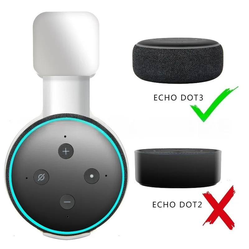 สำหรับ Echo Dot 3 ที่ยึดติดผนั - Amazon Speaker Echo Pop บทวิจารณ์และราคา